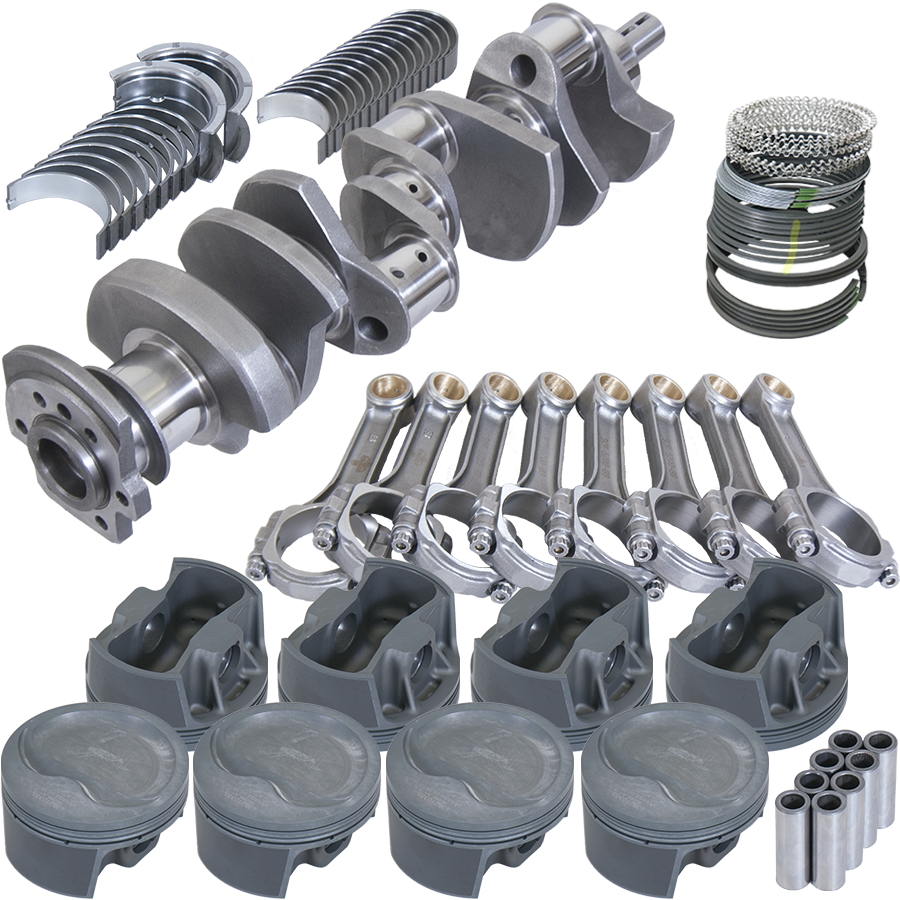 Eagle Street & Strip Assembly Chevy 400 13012030