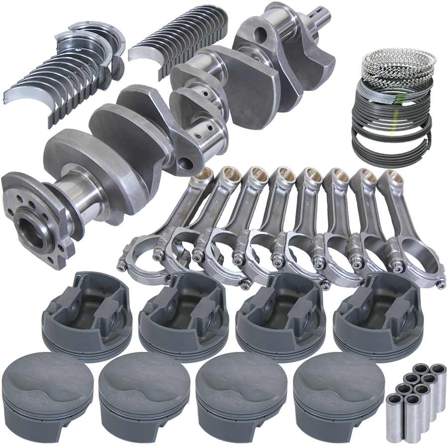 Eagle Street & Strip Assembly Chevy 400 13015000
