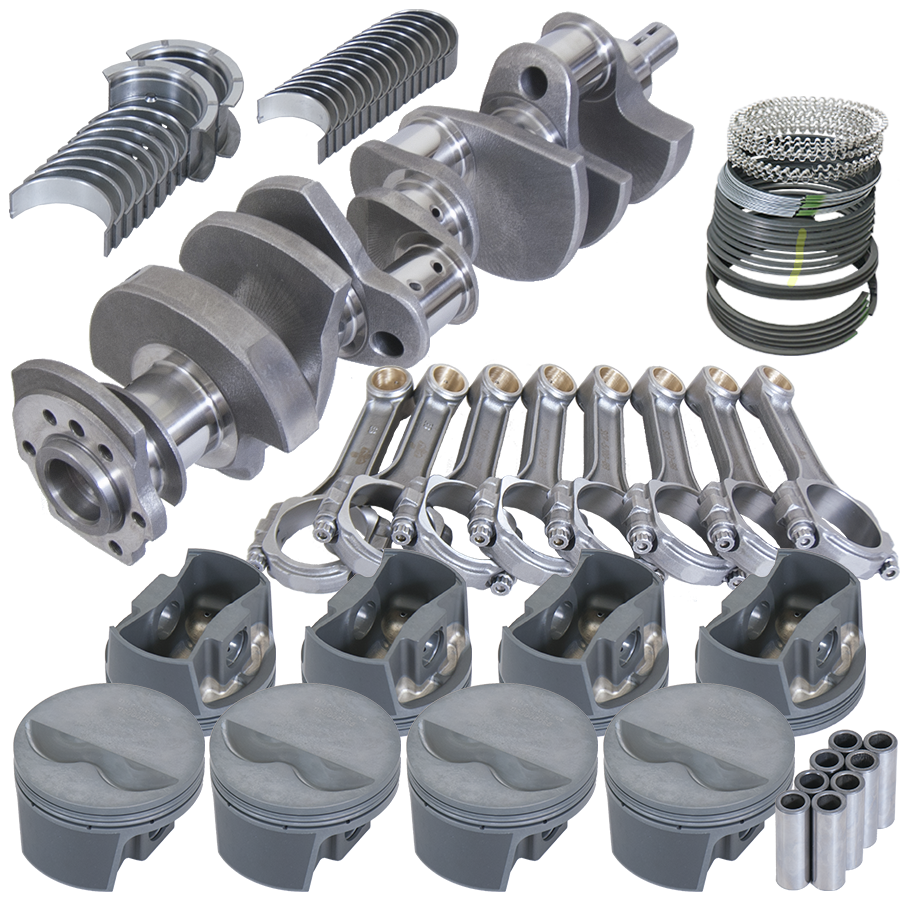 Eagle Street & Strip Assembly Chevy LT1350 1PC 13021L030