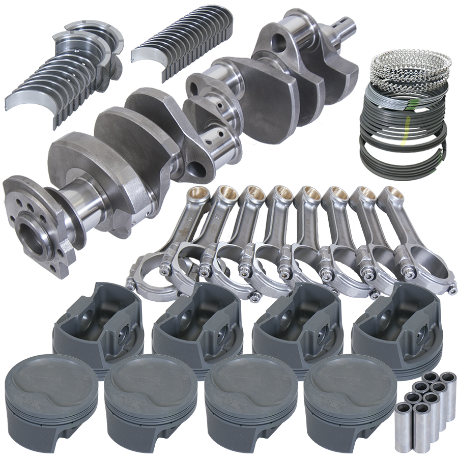 Eagle Street & Strip Assembly Chevy 350 13051040