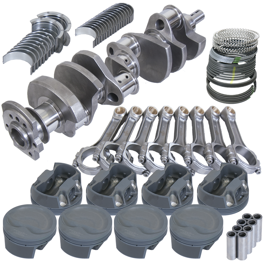 Eagle Street & Strip Assembly Chevy LT1350 1PC 13052L060