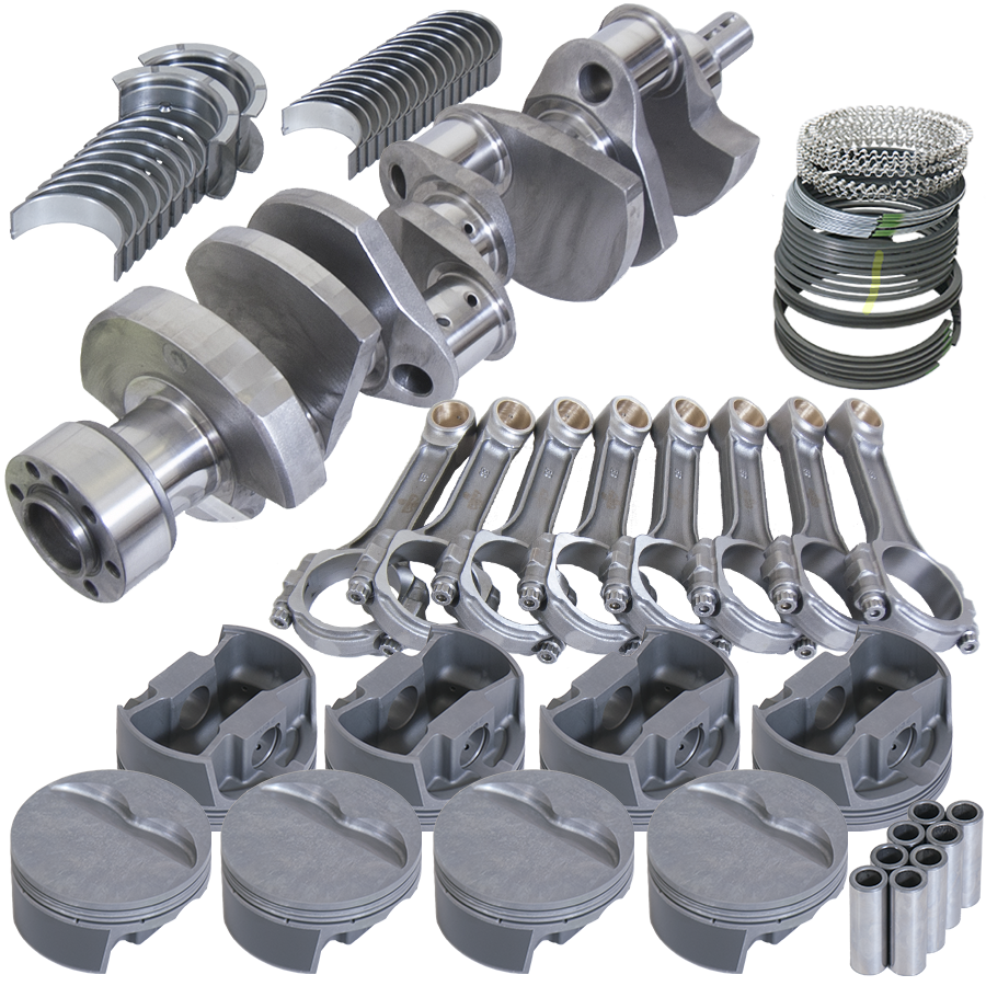 Eagle Street & Strip Assembly Chevy LT1350 1PC 13057L030