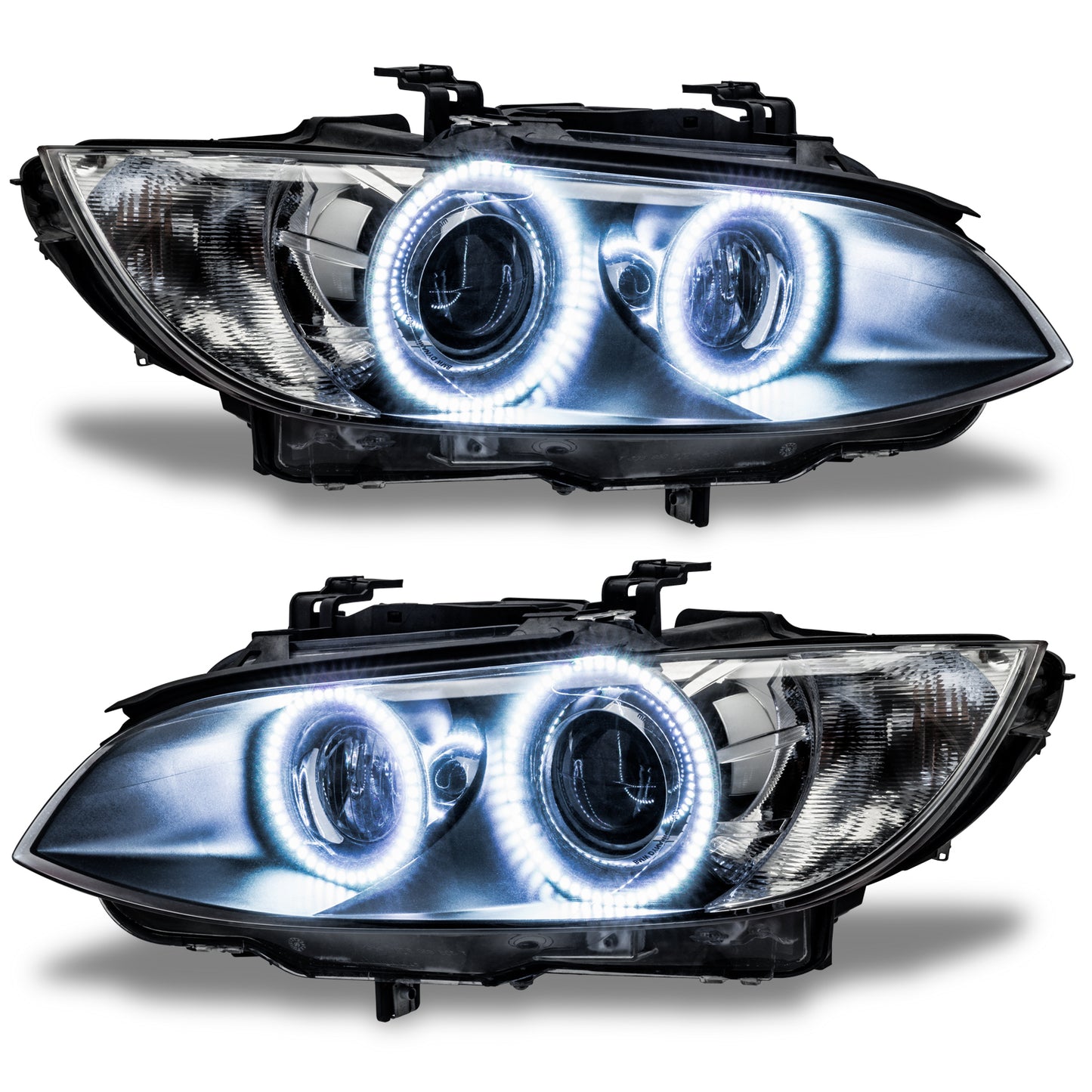 Oracle Lighting 1311-001 - BMW M3 Coupe 2008-2013 ORACLE LED Halo Kit - Projector