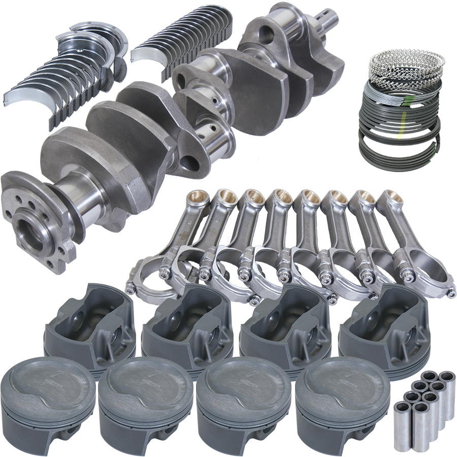 Eagle Street & Strip Assembly Chevy 400 13112030