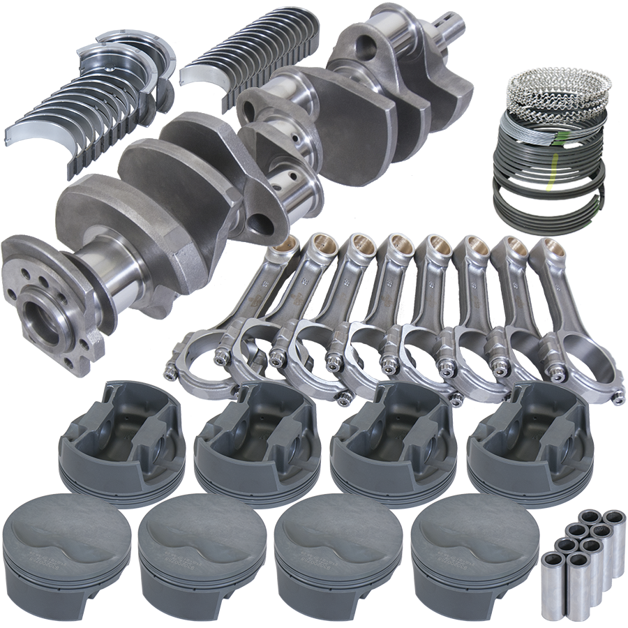 Eagle Street & Strip Assembly Chevy 400 13115030