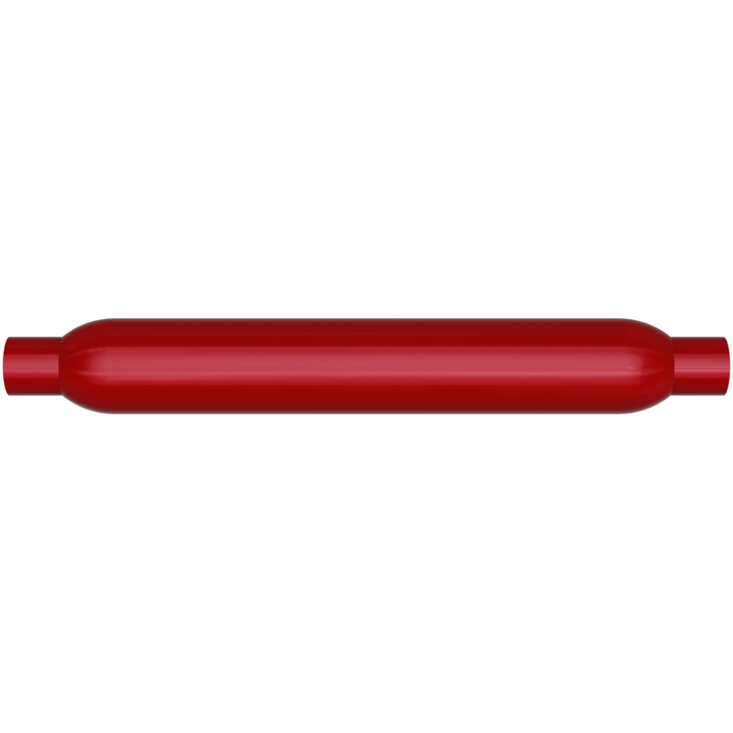 MagnaFlow Redpack 3.5in. Round Glasspack Performance Exhaust Muffler 13115 MAGNAFLOW-13115