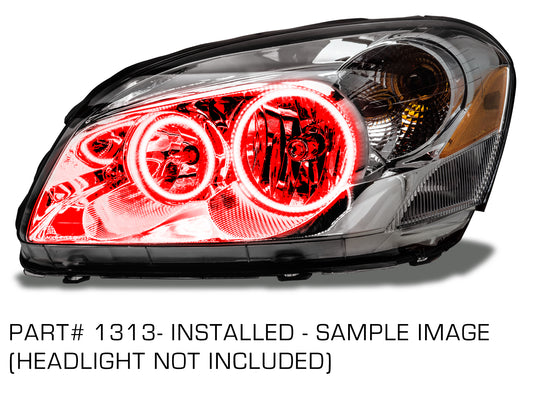 Oracle Lighting 1313-003 - Buick Lucerne 2006-2011 ORACLE LED Halo Kit