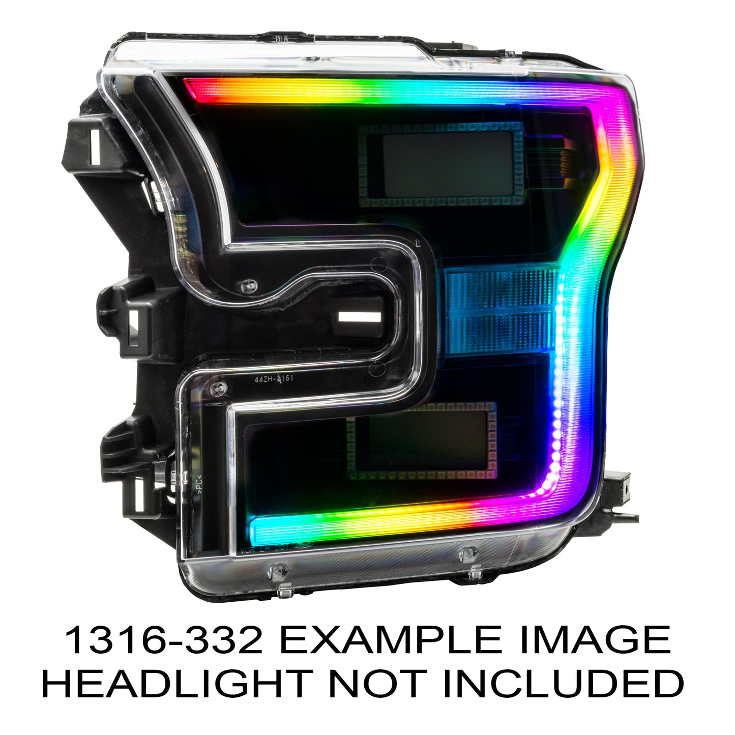 Oracle Lighting 1316-332 - Ford F150 2015-2017 ORACLE DRL - Dynamic ColorSHIFT