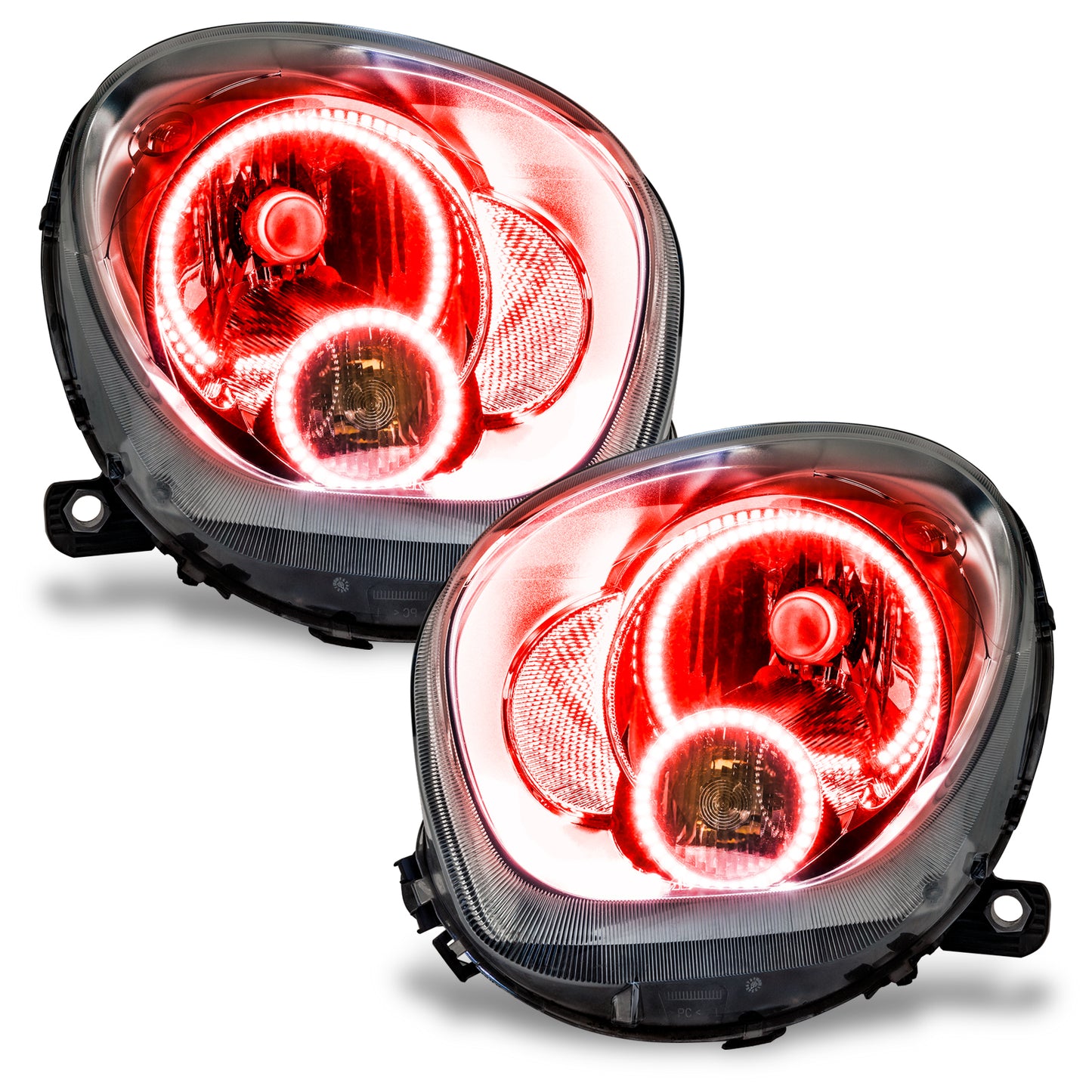 Oracle Lighting 1321-003 - Mini Cooper Countryman 2011-2015 ORACLE LED Halo Kit