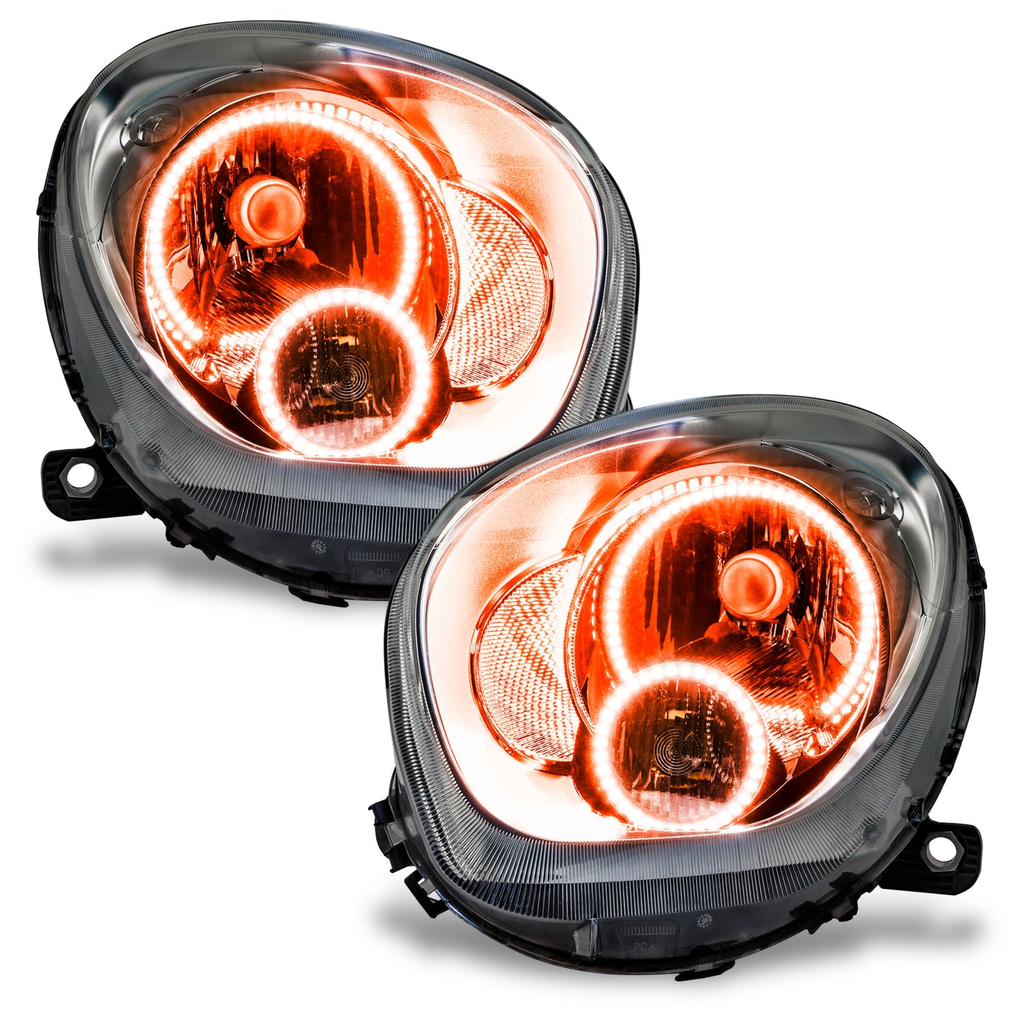 Oracle Lighting 1321-005 - Mini Cooper Countryman 2011-2015 ORACLE LED Halo Kit