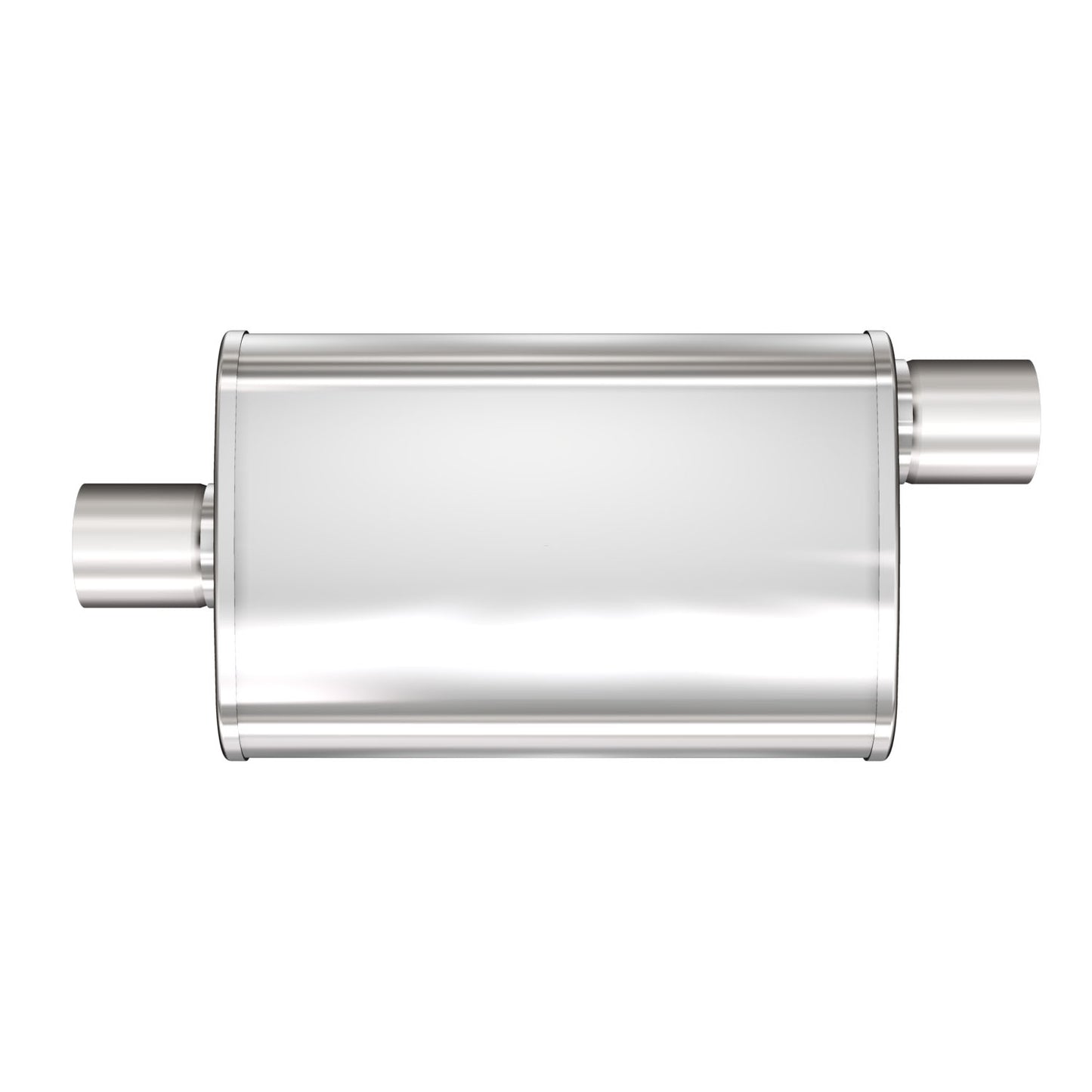 MagnaFlow XL 4 X 9in. Oval Multi-Chamber Performance Exhaust Muffler 13219 MAGNAFLOW-13219