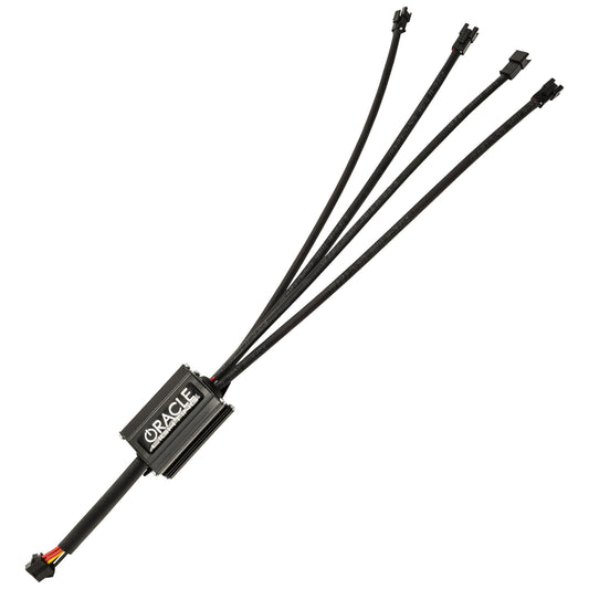 Oracle Lighting 1330-332 - 2018-2019 Ford F150 Dynamic ColorSHIFT DRL Replacements + Dynamic Turn Signals