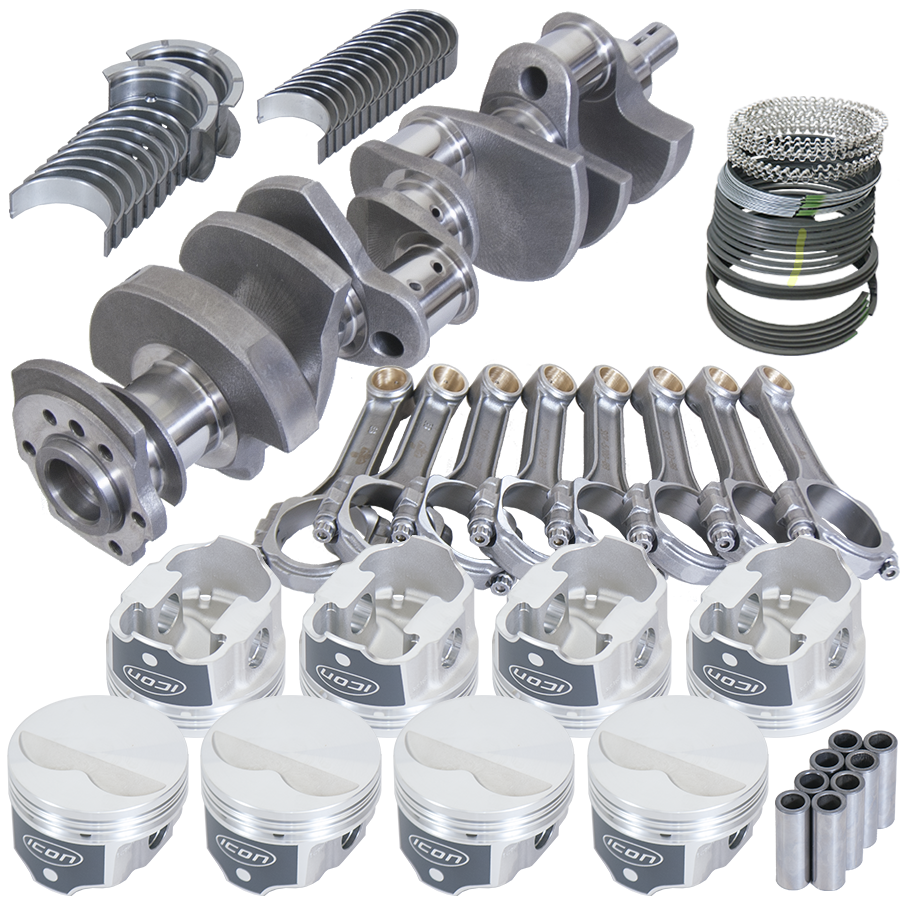 Eagle Street & Strip Assembly Chevy 350 IMCA 13302C030