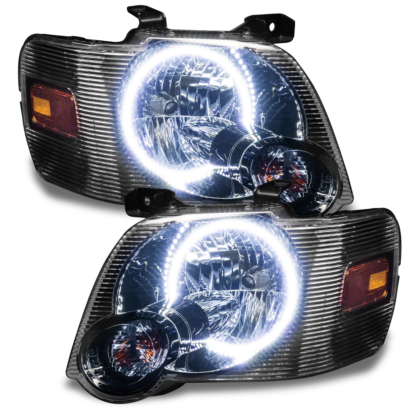 Oracle Lighting 1331-001 - Ford Explorer Sport Trac 2008-2010 ORACLE LED Halo Kit
