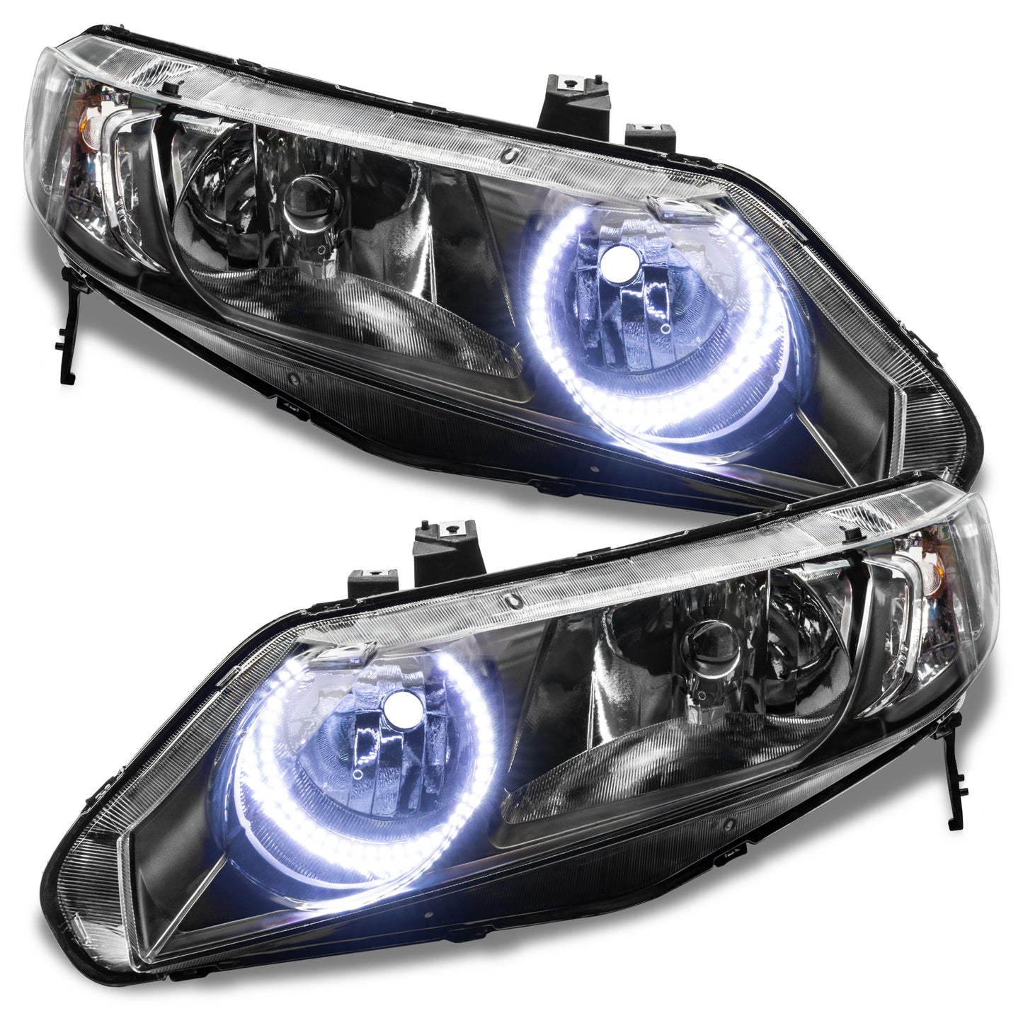 Oracle Lighting 1333-001 - Honda Civic Sedan 2006-2011 ORACLE LED Halo Kit