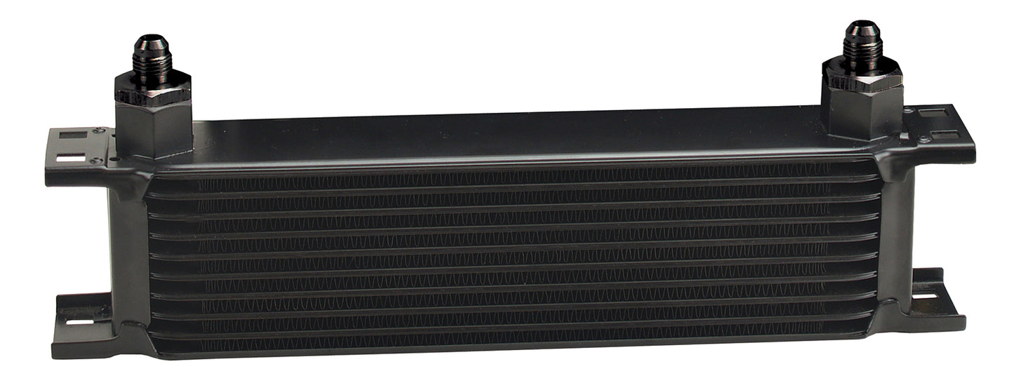 Derale 10 Row Series 10000 Stack Plate Transmission Cooler Kit, -6AN 13401