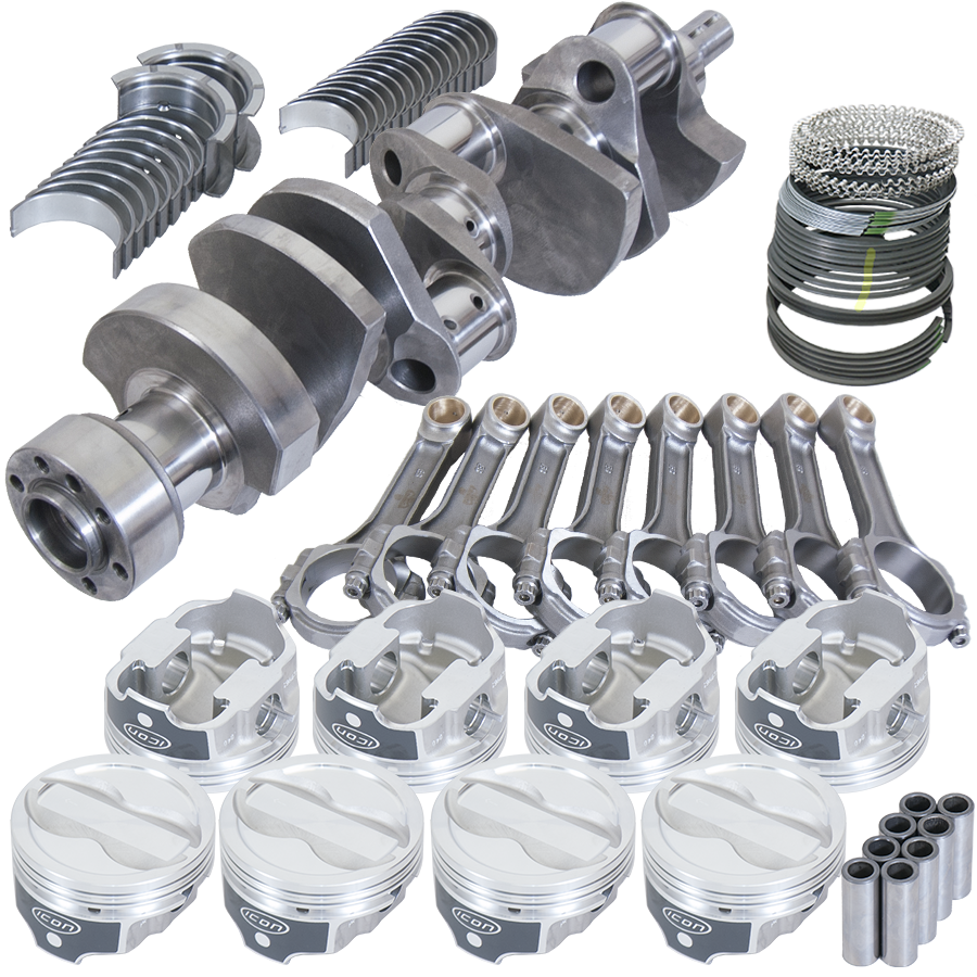 Eagle Street & Strip Assembly Chevy LT1350 1PC 13573L030