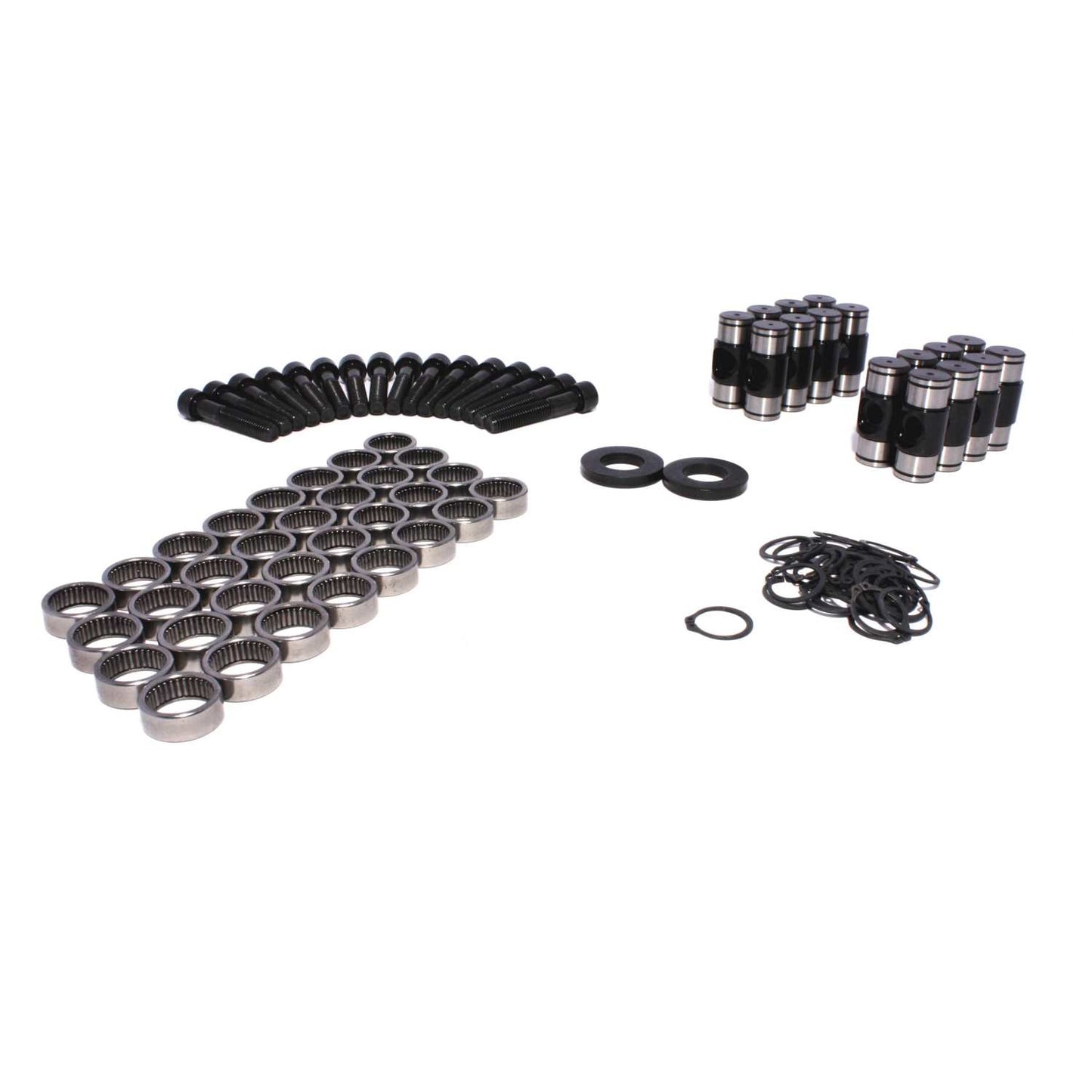 COMP Cams Trunnion Upgrade Kit for GM LS1 LS3 and LS7 Rocker Arms COMP-13702-KIT