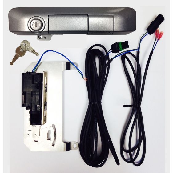 Pop & Lock Providing Convenience And Security In A High Theft Society PL85508