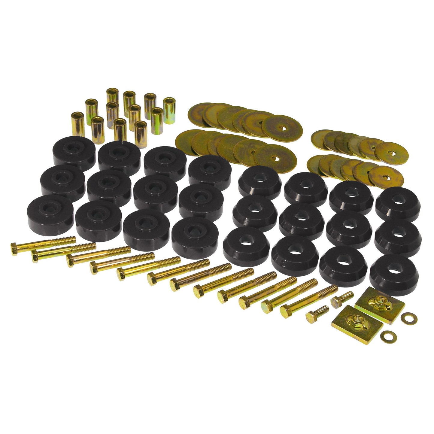Prothane BODY MNT KIT CONV IMPALA, BELAIR 7-145-BL