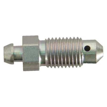McLeod Fitting:Bleeder Screw7/16 X 20 Thread Pitch 139016