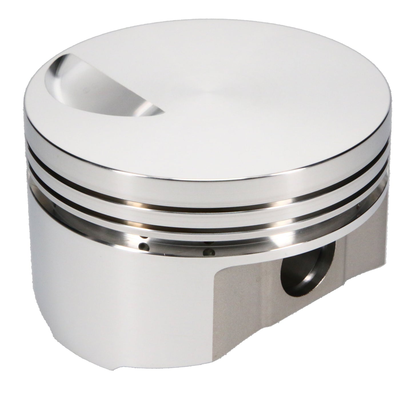 JE Pistons SRP Chevrolet 4.500 in. Bore Single 139482S