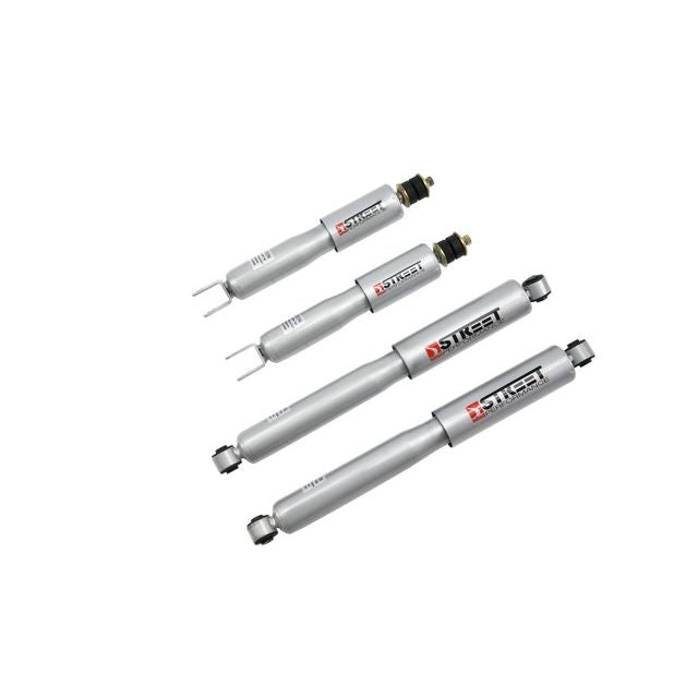 BELLTECH 9512 SHOCK ABSORBER SET STREET PERFORMANCE