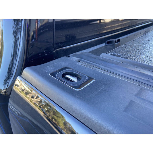 BullRing - 5066-HC-6 - Flush Fit Retractable Tie Down Anchors