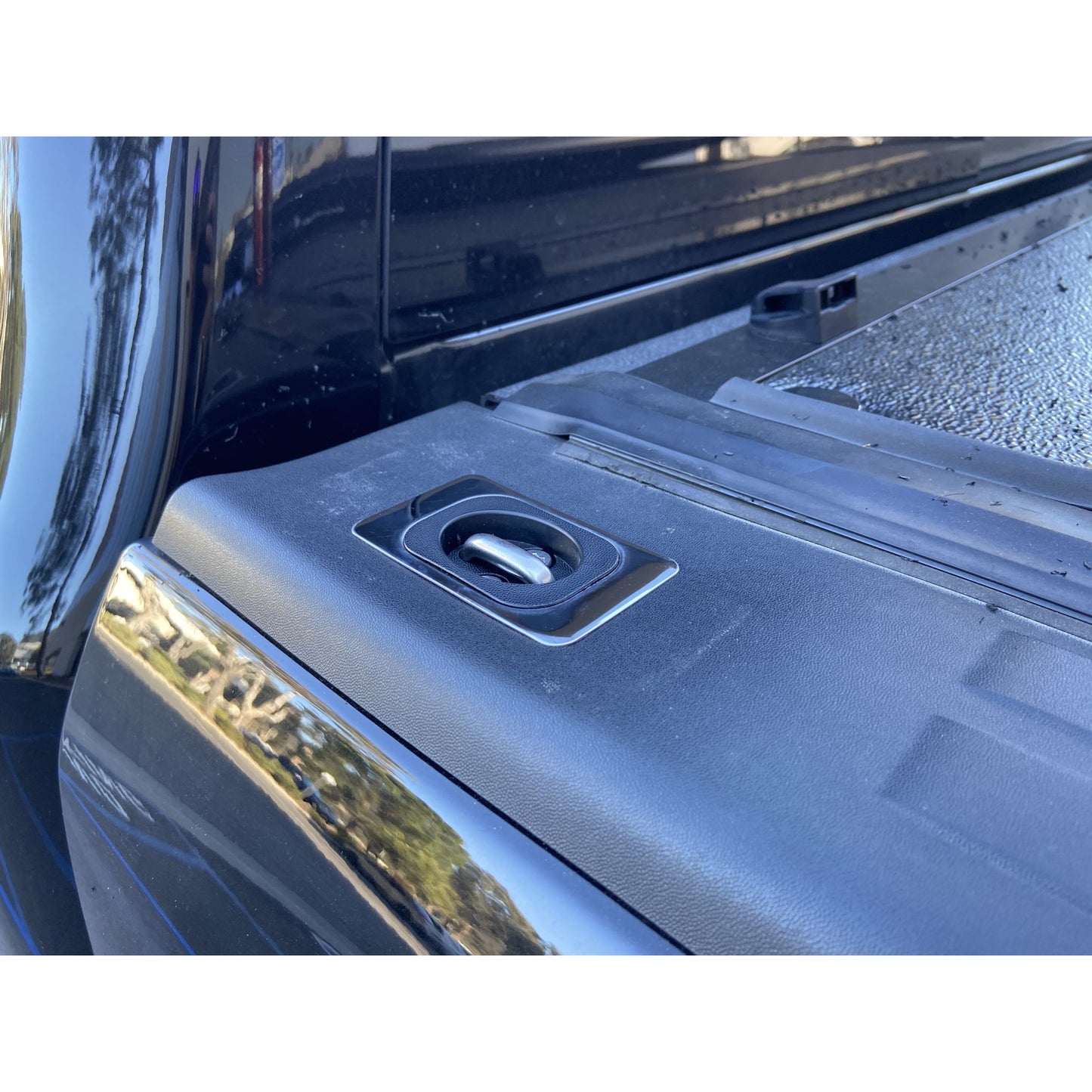 BullRing - 5066-HC-6 - Flush Fit Retractable Tie Down Anchors