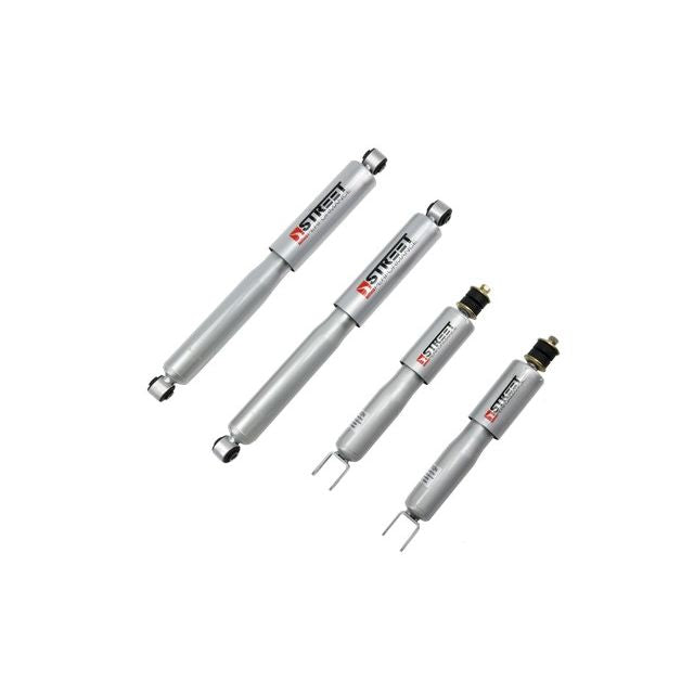 BELLTECH 9513 SHOCK ABSORBER SET STREET PERFORMANCE