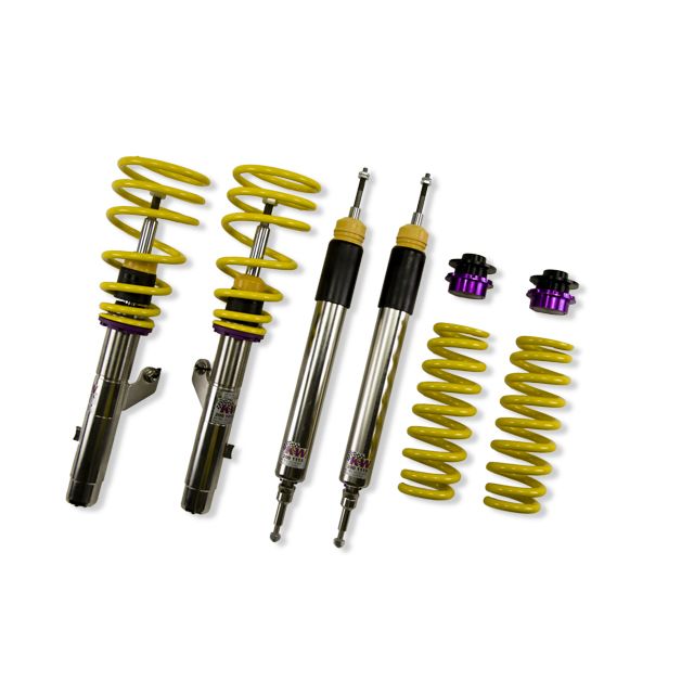 KW Suspensions 35220033 KW V3 Coilover Kit - BMW 3series E91/E93 2WD