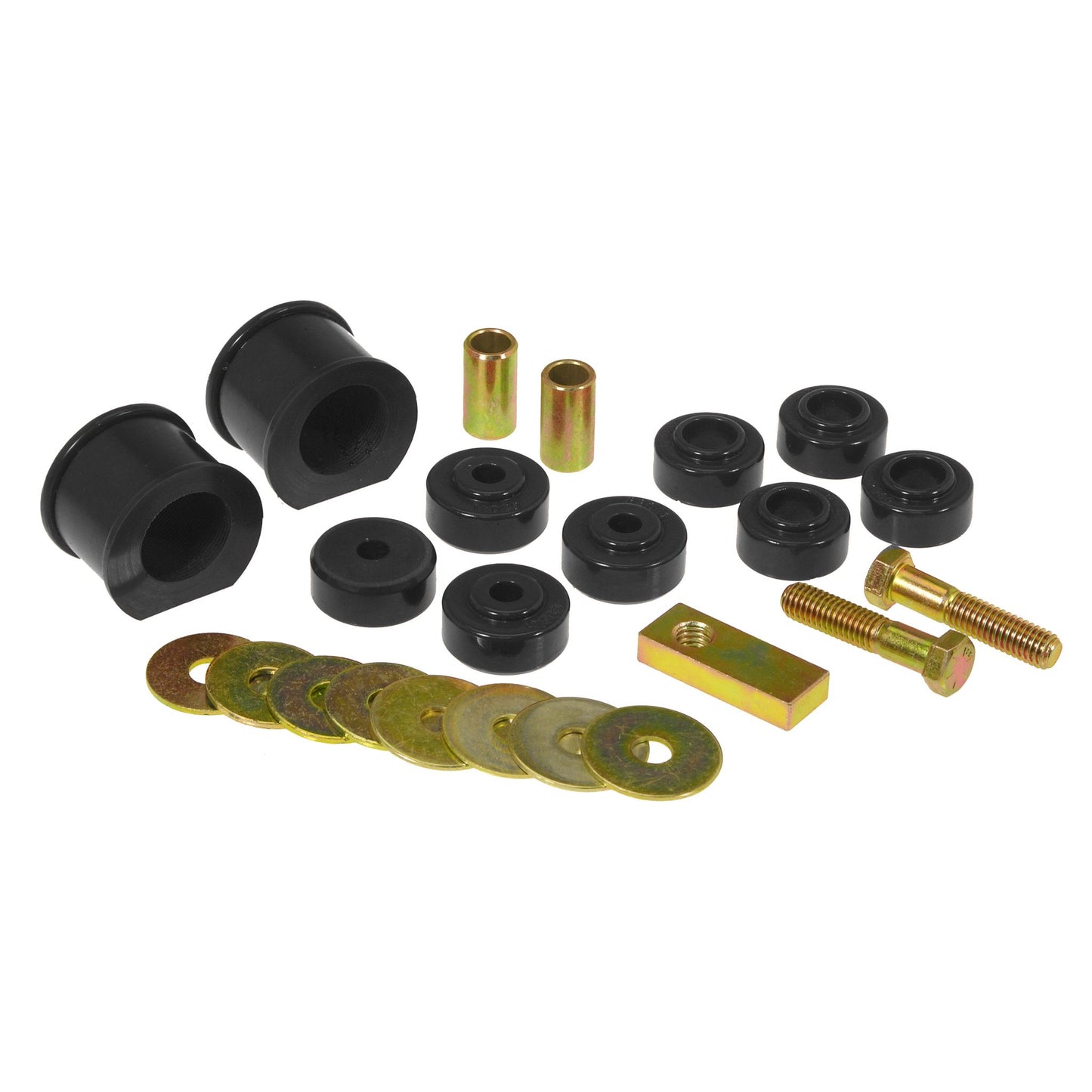 Prothane CHR FT S/B KIT VAR 76-89 1 1/8 4-1115-BL