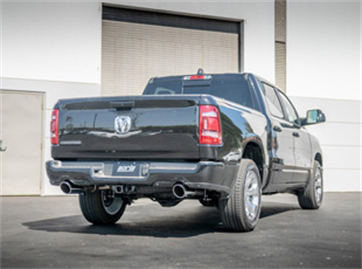 Borla 2019-2022 Ram 1500 Cat-Back(tm) Exhaust System ATAK(r) 140753