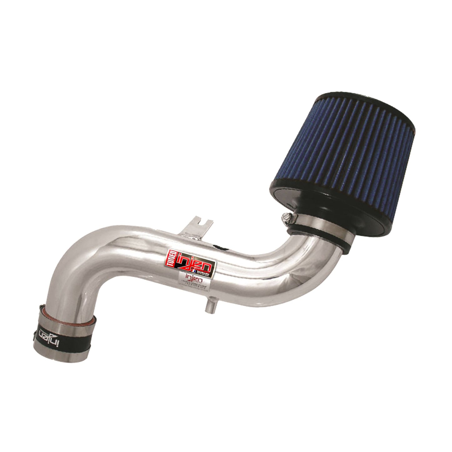 Injen Polished IS Short Ram Cold Air Intake System IS2032P