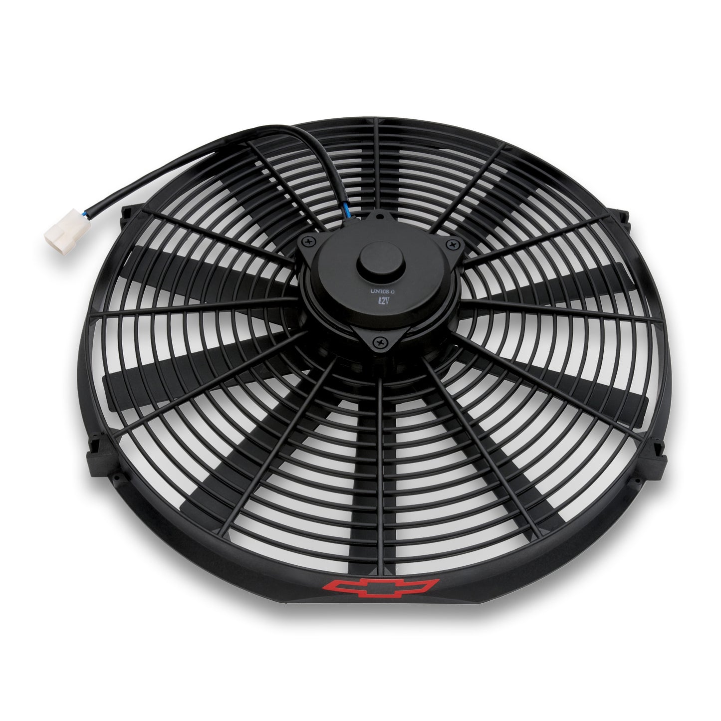 Proform Electric Radiator Fan; High Performance Model w/Bowtie Logo; 16 Inch; 2100CFM 141-646