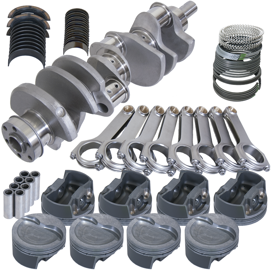 Eagle BALANCED COMPETITION ASSEMBLY FORD 351W B14123040