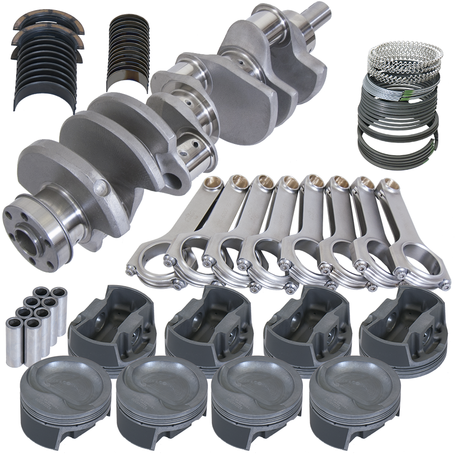 Eagle COMPETITION ASSEMBLY FORD 351W 14124030