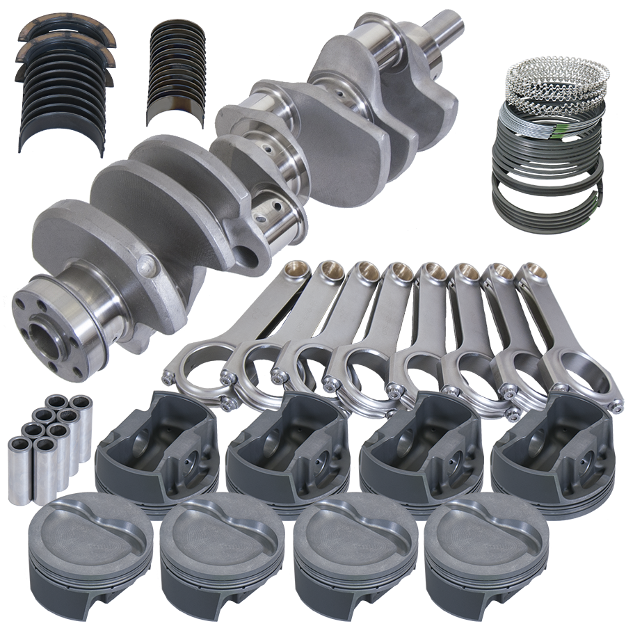 Eagle COMPETITION ASSEMBLY FORD 351W 14129040