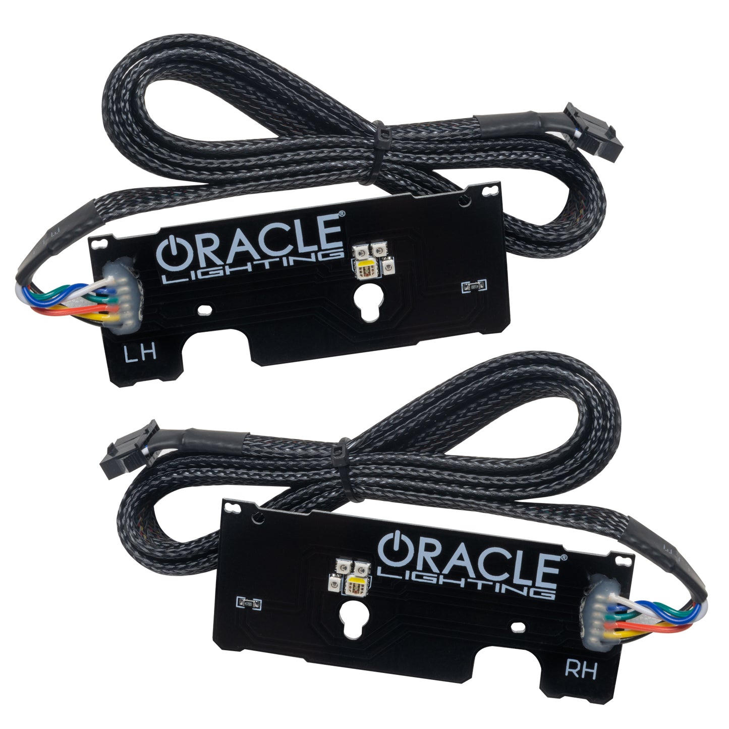 Oracle Lighting 1419-333 - 2020 Chevy Camaro SS/RS ORACLE ColorSHIFT RGB+A Headlight DRL Upgrade