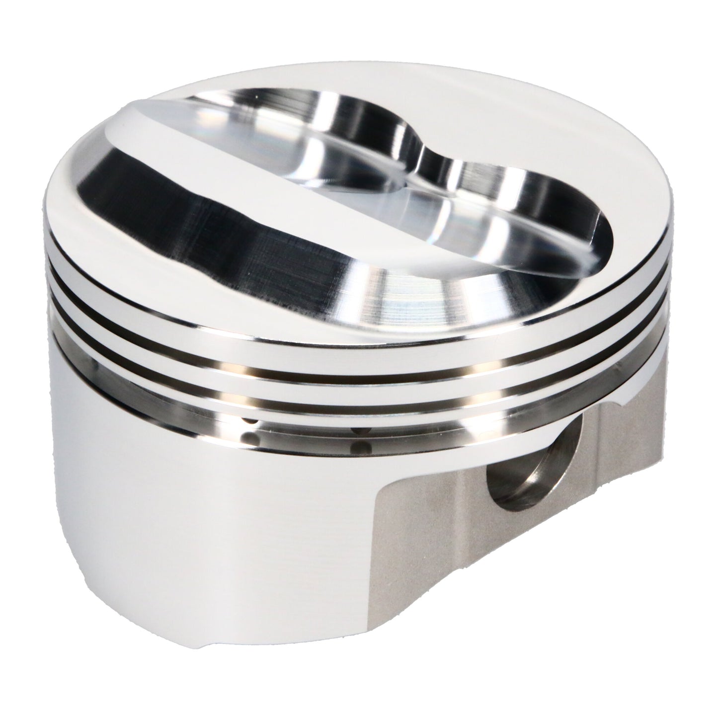 JE Pistons SRP Chevrolet 4.155 in. Bore Single 142034S