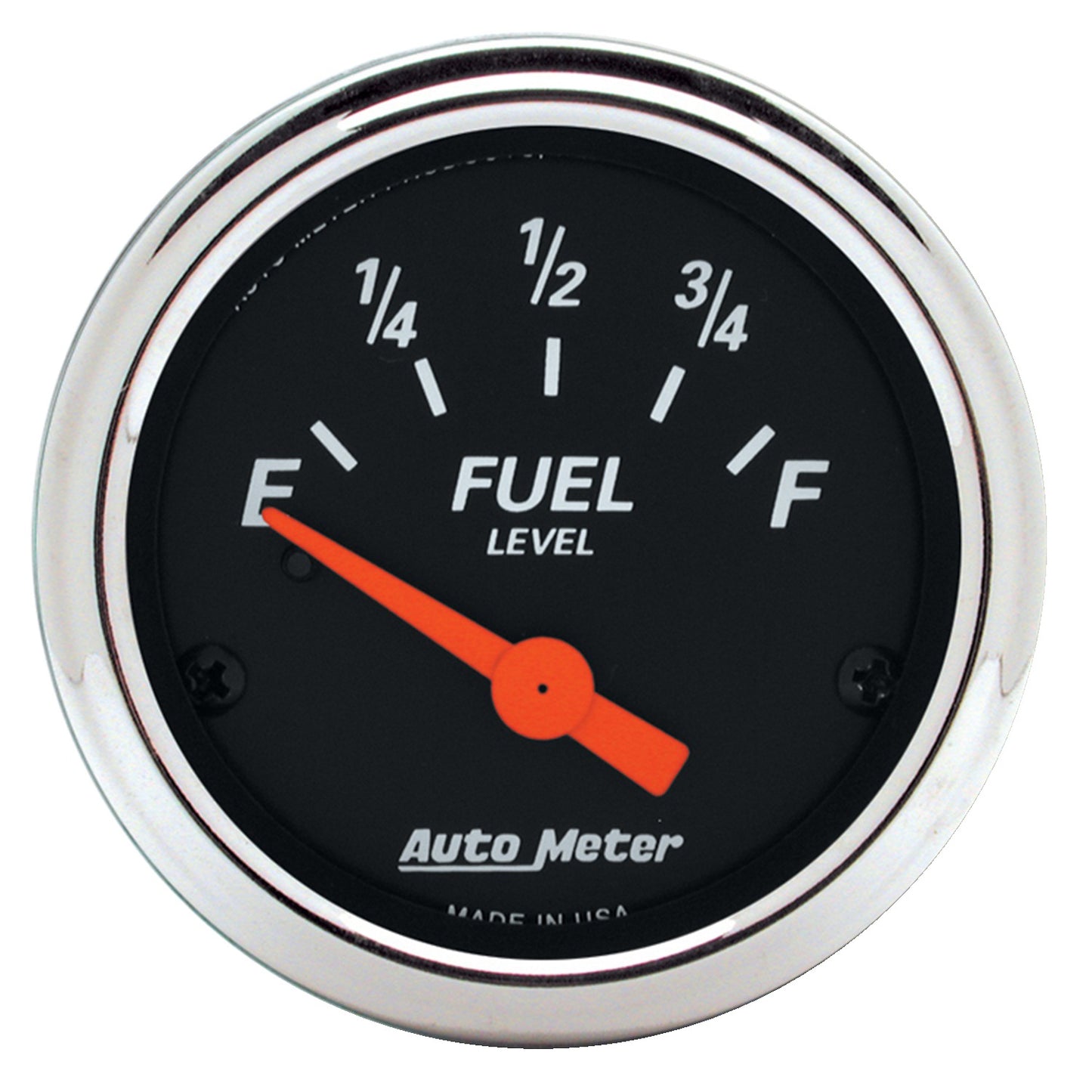 AutoMeter 2-1/16 in. FUEL LEVEL 0-90 O DB 1422