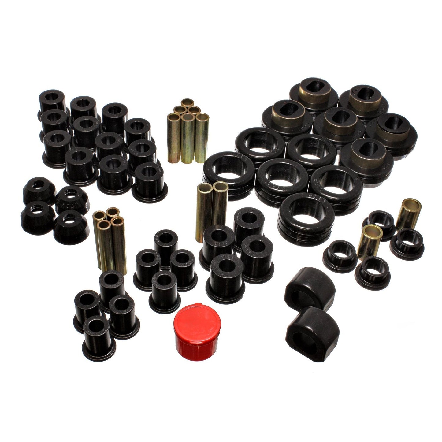 Energy Suspension CHEVY 4WD MSTR KIT STOCK SPRING 3.18102G