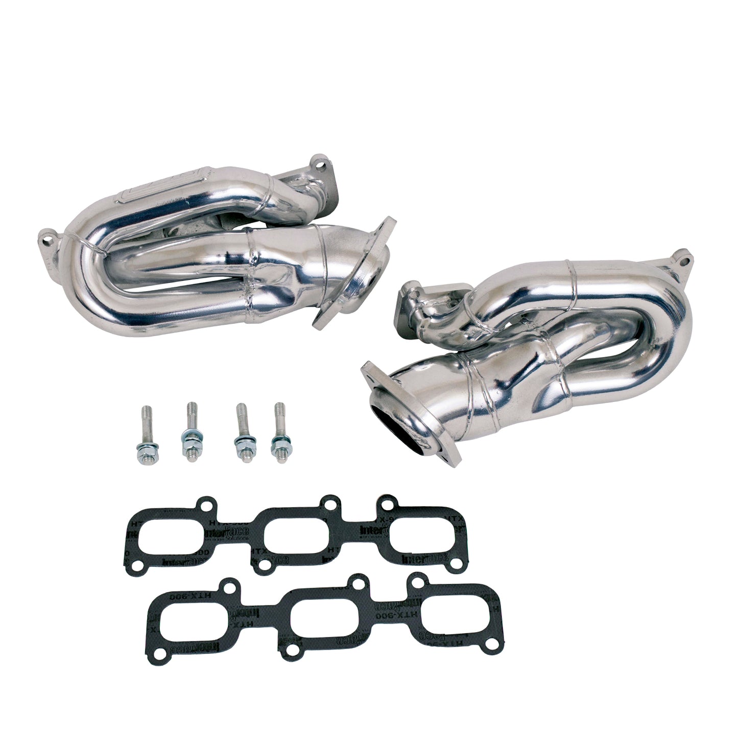 BBK MUSTANG 3.7L V6 1-5/8 SHORTY TUNED LENGTH HEADERS (CERAMIC) 14420