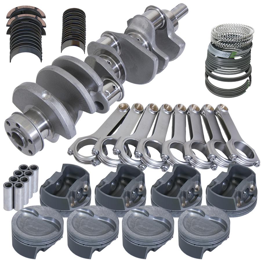 Eagle Balanced Competition Assembly Ford 351W 2.75" MAINS B14623030