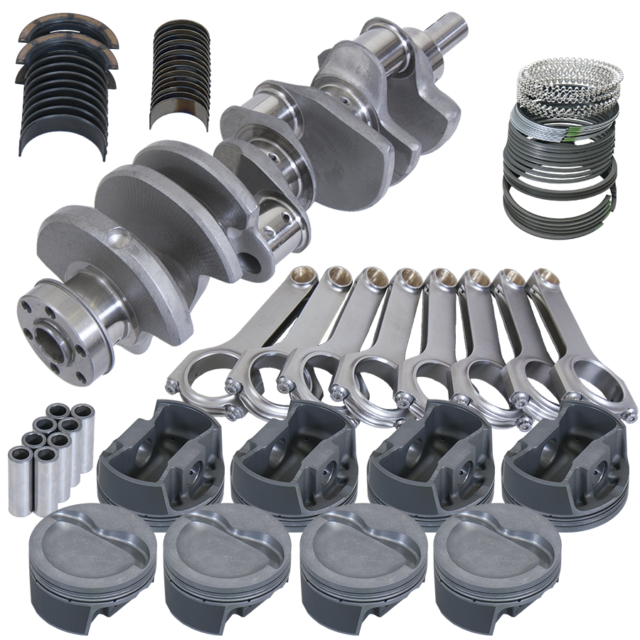 Eagle COMPETITION ASSEMBLY FORD 351W SVO 14629030