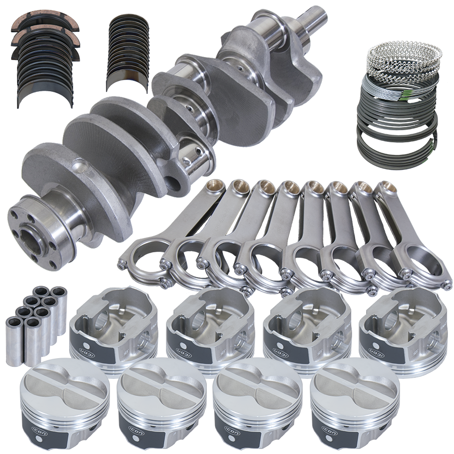 Eagle COMPETITION ASSEMBLY FORD 351W SVO 14638000