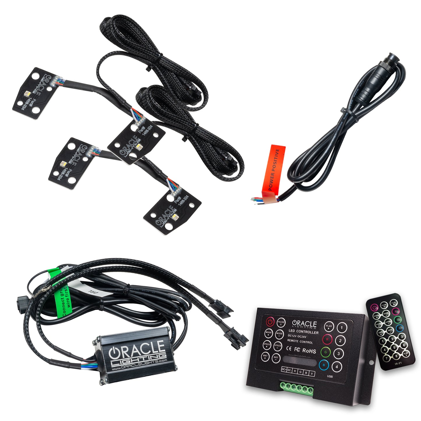 Oracle Lighting 1468-333 - Daytime Running Light Circuit Board