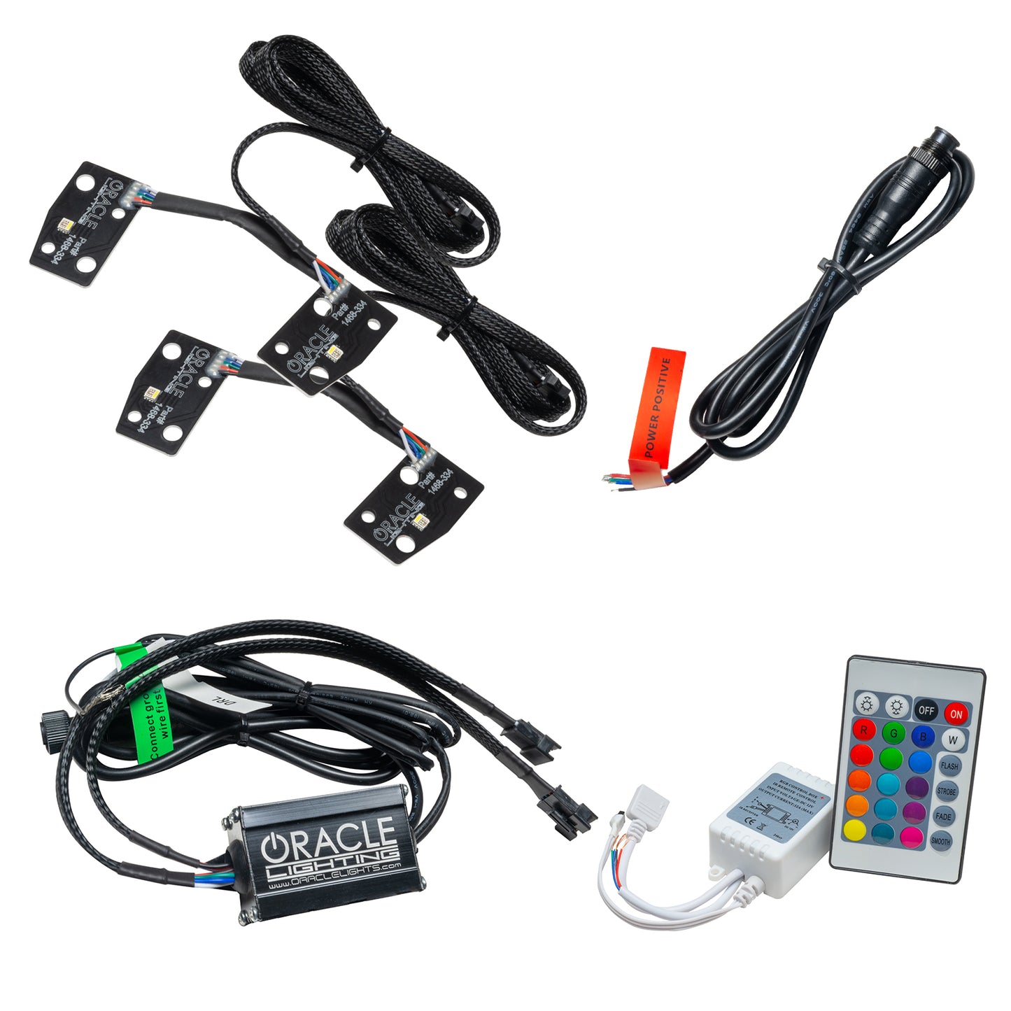 Oracle Lighting 1468-504 - Daytime Running Light Circuit Board