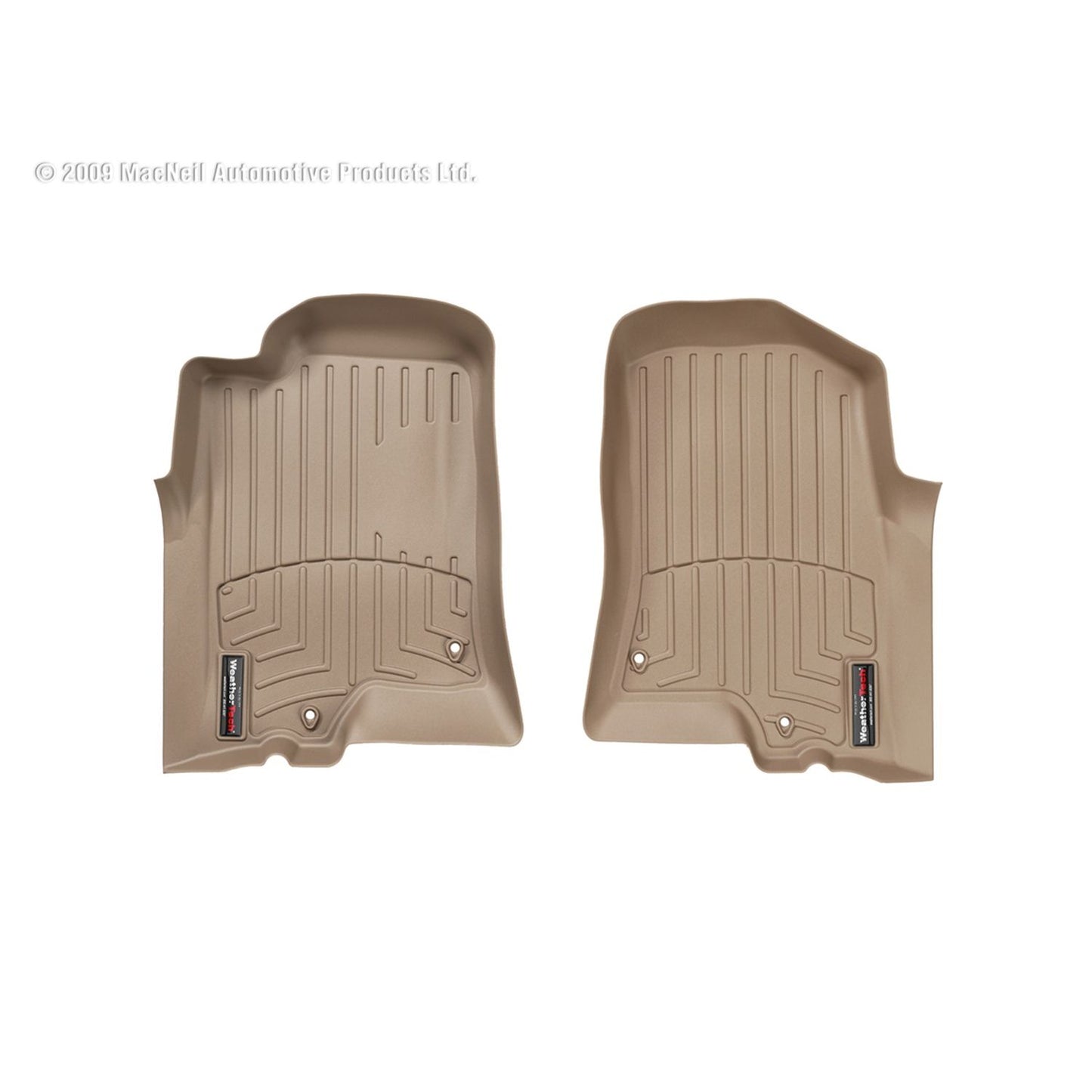 WeatherTech FloorLiner™ DigitalFit® 450341