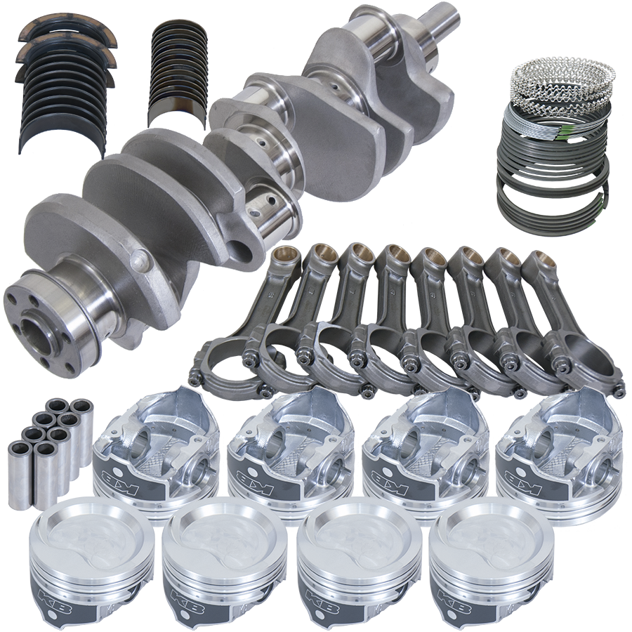 Eagle PRO STREET ASSEMBLY FORD 351W 14804030